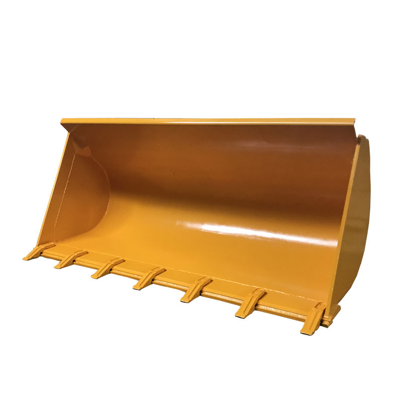 Un seau de nettoyage personnalisé pour excavatrice utilisé pour PC200 PC120 PC130 PC Tout modèle de détergent