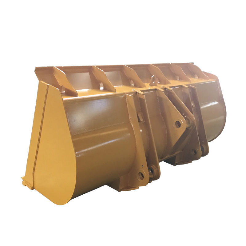 Un seau de nettoyage personnalisé pour excavatrice utilisé pour PC200 PC120 PC130 PC Tout modèle de détergent