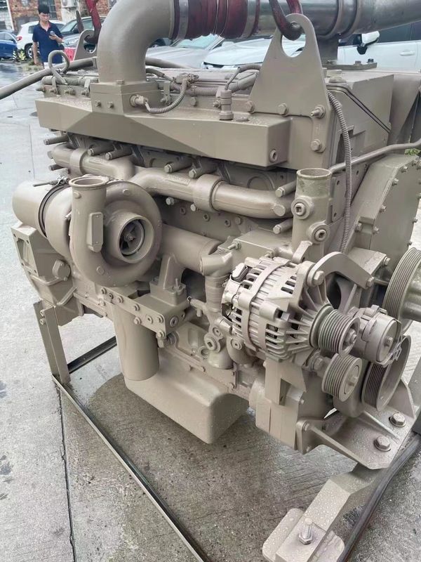 Moteur QSM11 71115335 OEM Moteur diesel de haute qualité utilisé pour les Hyundai ROBEX520LC-9