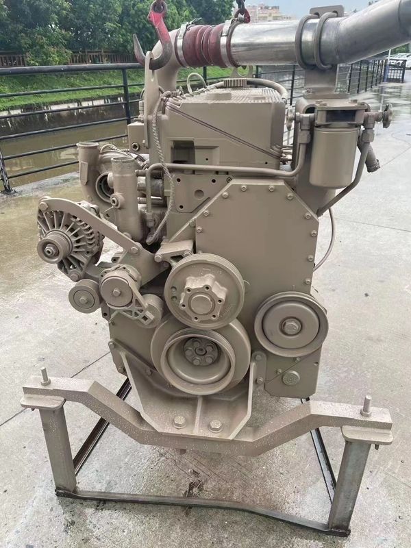 Moteur QSM11 71115335 OEM Moteur diesel de haute qualité utilisé pour les Hyundai ROBEX520LC-9