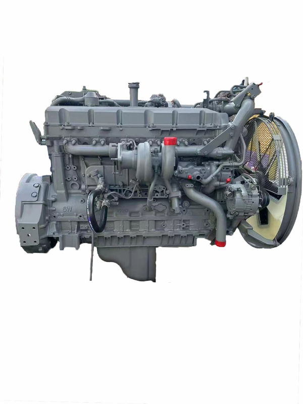 Véritable moteur diesel 6WG1 Assy AA-6WG1TQA ZX450 ZX470 ZX850 239kw moteur complet pour ISUZU gris