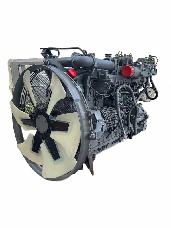 Véritable moteur diesel 6WG1 Assy AA-6WG1TQA ZX450 ZX470 ZX850 239kw moteur complet pour ISUZU gris