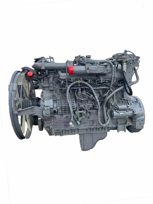 Véritable moteur diesel 6WG1 Assy AA-6WG1TQA ZX450 ZX470 ZX850 239kw moteur complet pour ISUZU gris