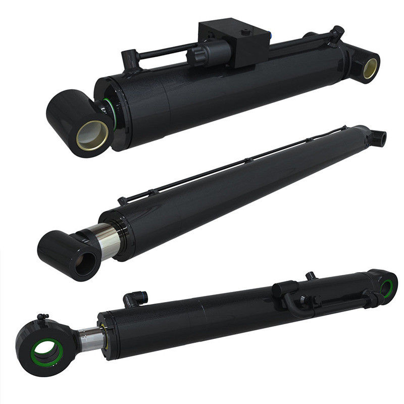 Tout neuf cylindre d'huile hydraulique Sk200-8 Sk200-10 utilisé pour le bras de l'excavateur