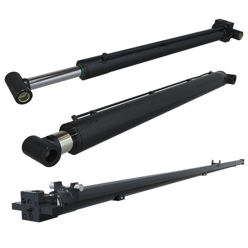 Tout neuf cylindre d'huile hydraulique Sk200-8 Sk200-10 utilisé pour le bras de l'excavateur
