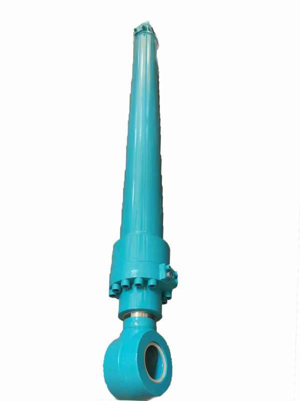 Tout neuf cylindre d'huile hydraulique Sk200-8 Sk200-10 utilisé pour le bras de l'excavateur