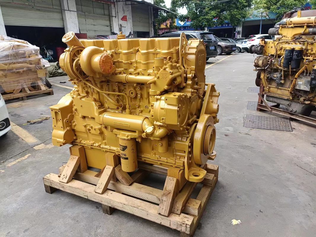 Véritable moteur diesel 6WG1 Assy AA-6WG1TQA ZX450 ZX470 ZX850 239kw moteur complet pour ISUZU gris