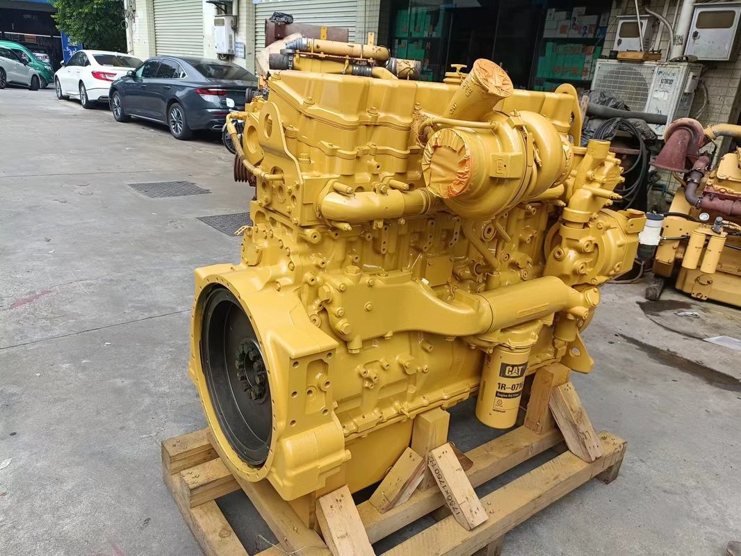 Véritable moteur diesel 6WG1 Assy AA-6WG1TQA ZX450 ZX470 ZX850 239kw moteur complet pour ISUZU gris