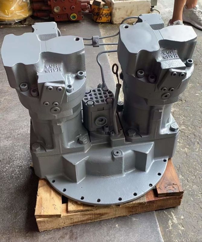 Pompes hydrauliques pour excavatrice utilisées pour ZX300 ZX330 ZX350 Pompes à double roulement
