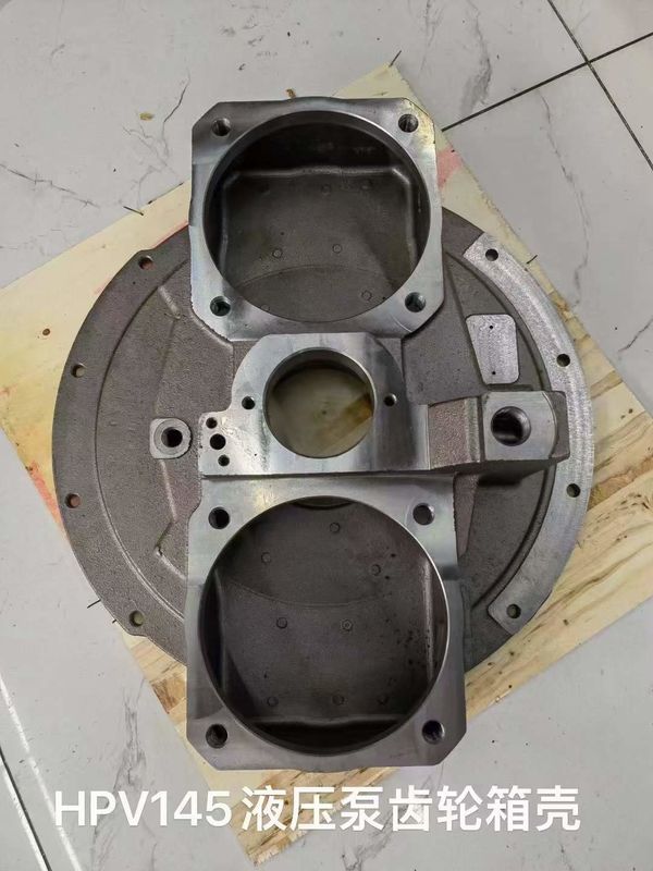 Pompes hydrauliques pour excavatrice utilisées pour ZX300 ZX330 ZX350 Pompes à double roulement