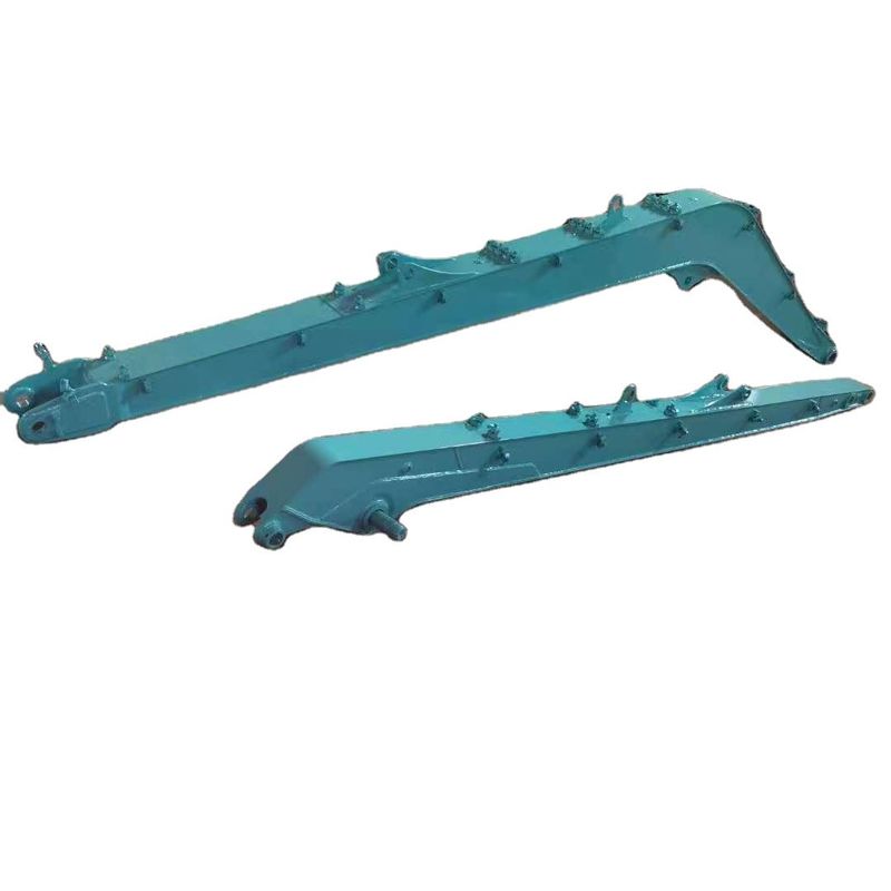 Personnaliser l'excavateur Shake Extension Q690 Q345B Excavateur bras de l'excavateur longue flèche