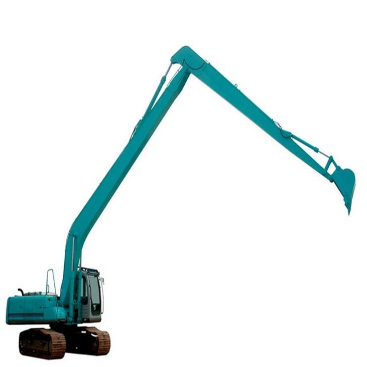 Personnaliser l'excavateur Shake Extension Q690 Q345B Excavateur bras de l'excavateur longue flèche