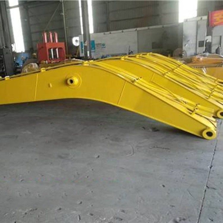 Excavateur à béton et bâton Q355B Extension Big Boom utilisé pour la démolition de bâtiments d'excavatrice