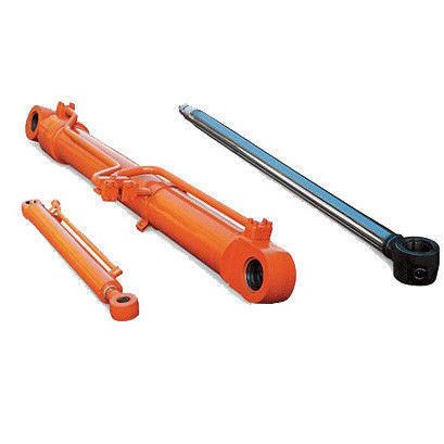 Pièces pour excavateurs bras hydraulique/bouteille Cylindre bras bouteille Cylindre hydraulique Cylindre hydraulique Pour les excavatrices
