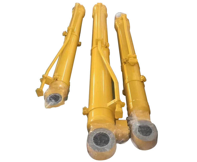 Cylindres hydrauliques pour les excavateurs