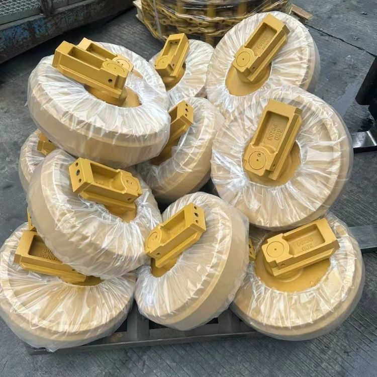 pièces de broyeur à rouleaux à rouleaux avant 6t-2614 bulldozer réglateur rouleau à rouleaux avant t200 d3g d4d d6 d6h d8r d11n d65 320d 32