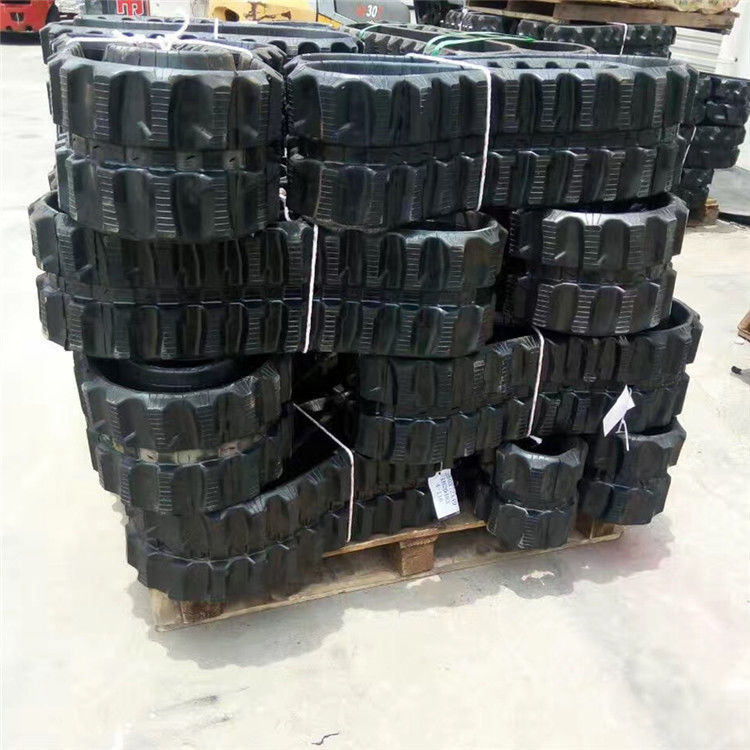 Prix bas Résistance à l'usure de haute qualité Partie de machines pour excavatrices de haute résistance 400x72.5Wx76