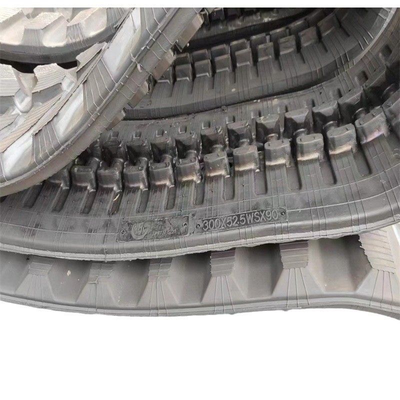 Prix bas Résistance à l'usure de haute qualité Partie de machines pour excavatrices de haute résistance 400x72.5Wx76