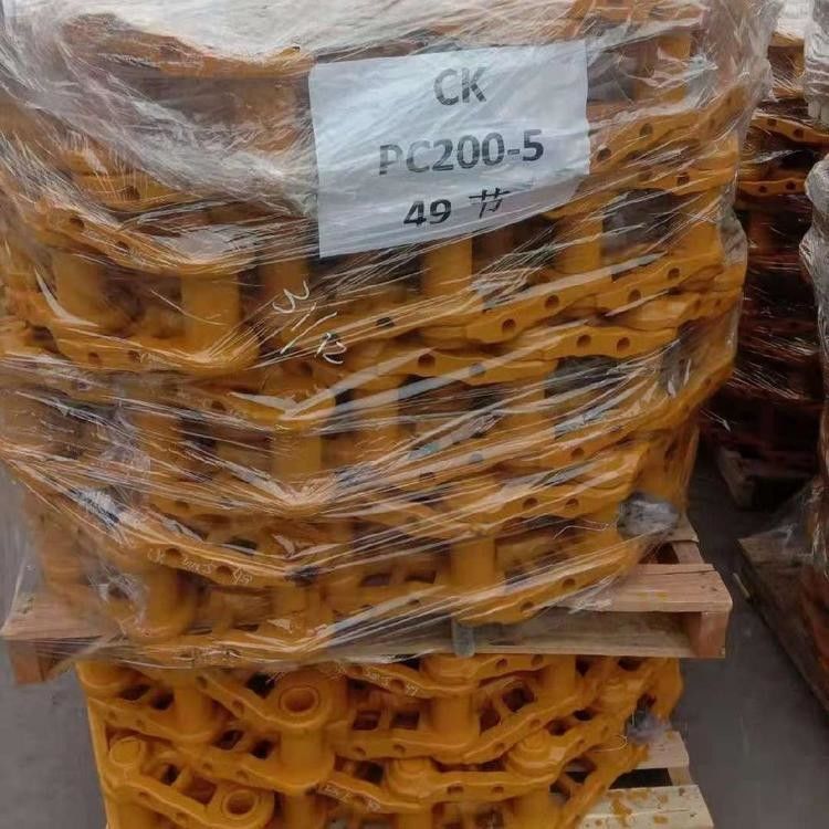 pièces de pièces de pièces de rechange zx270 CAT345 CAT350 CAT450 assemblage de la chaîne de voie
