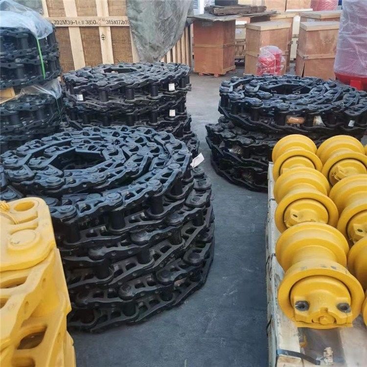 pièces de pièces de pièces de rechange zx270 CAT345 CAT350 CAT450 assemblage de la chaîne de voie