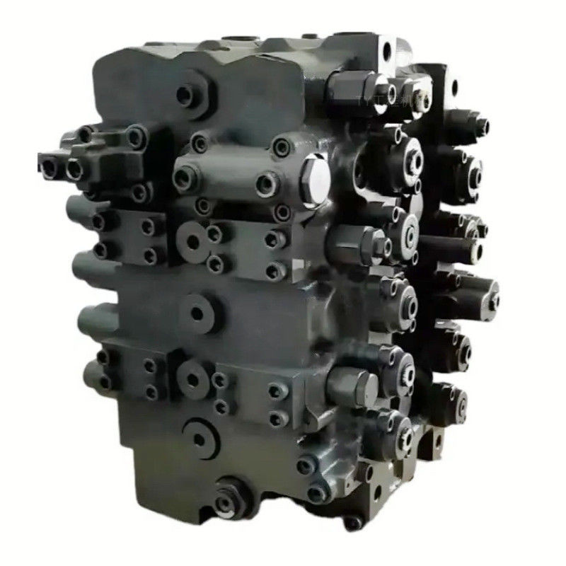 Excavateur EC460B EC460 EC480 EC480D soupape de commande hydraulique 14556410 14641032 UK36 soupape de commande principale UK36-412