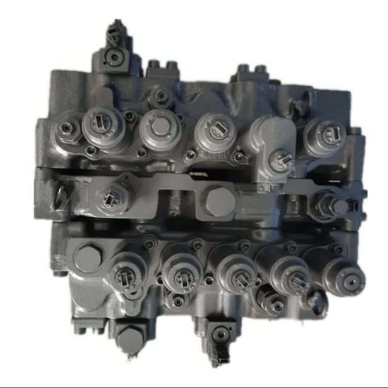 Excavateur EC460B EC460 EC480 EC480D soupape de commande hydraulique 14556410 14641032 UK36 soupape de commande principale UK36-412