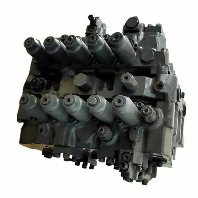 Excavateur EC460B EC460 EC480 EC480D soupape de commande hydraulique 14556410 14641032 UK36 soupape de commande principale UK36-412