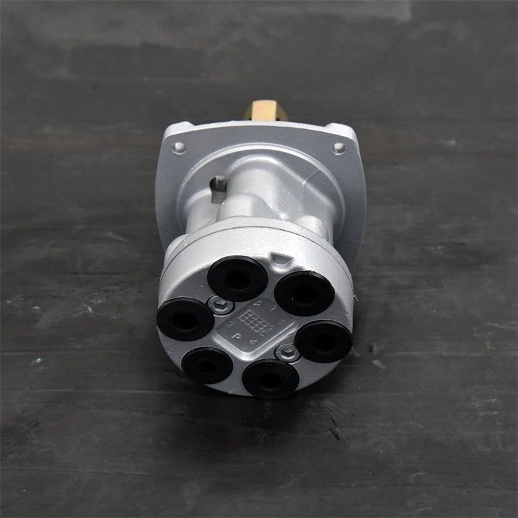 YN30V00111F1 SK200-8 SK210-8 SK250-8 SK330-8 SK350-8 Manche de commande à joystick soupape pilote hydraulique pour excavatrice