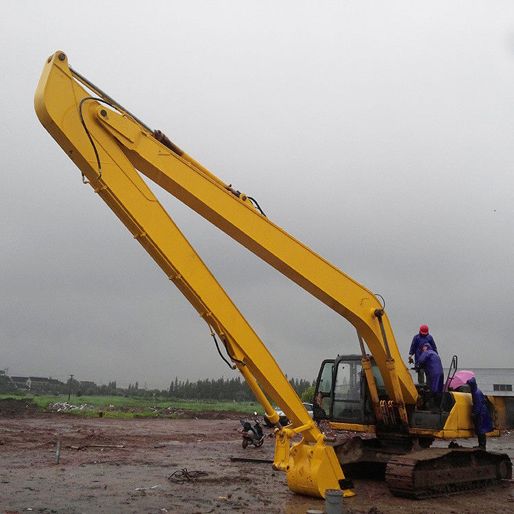 Excavateur personnalisable Longue portée Boom Service 24 heures pour deux - Excavateur d'extension Boom