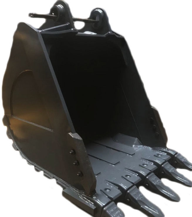 Excavateur personnalisé Cuve de creusement de roche lourde Q355B Pour 20T - 50T Excavateur Backhoe