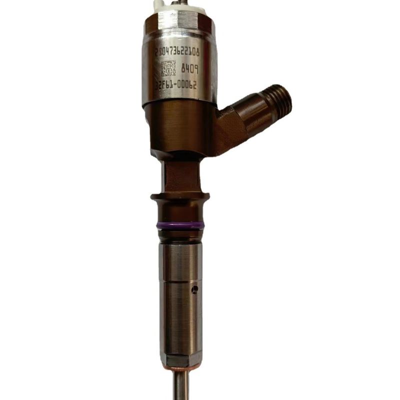 Injecteur de carburant pour excavatrice C6.4 326-4700 Système de démarrage Injecteur électrique Injecteur de carburant pour rail commun utilisé pour 320D