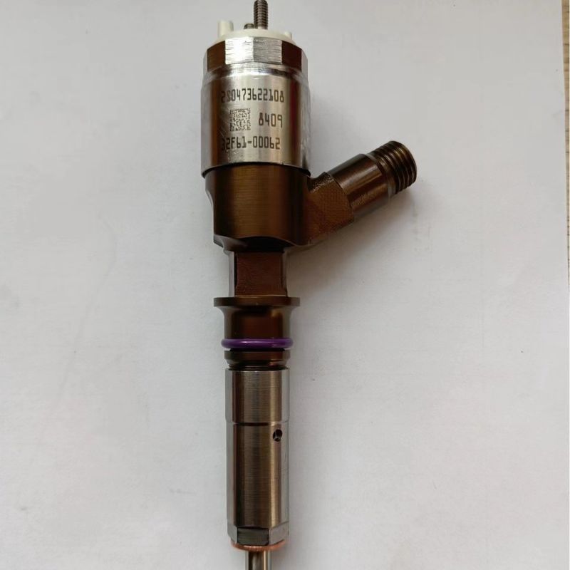 Injecteur de carburant pour excavatrice C6.4 326-4700 Système de démarrage Injecteur électrique Injecteur de carburant pour rail commun utilisé pour 320D