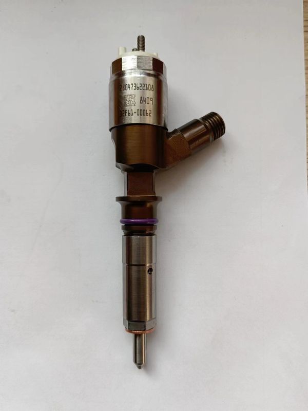 Injecteur de carburant pour excavatrice C6.4 326-4700 Système de démarrage Injecteur électrique Injecteur de carburant pour rail commun utilisé pour 320D