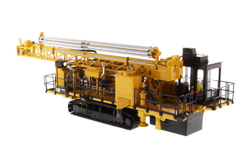 Modèle de perceuse rotative à moulage automatique CAT MD6250 Échelle de 1 à 50 Art 85581 Réplique de construction en alliage