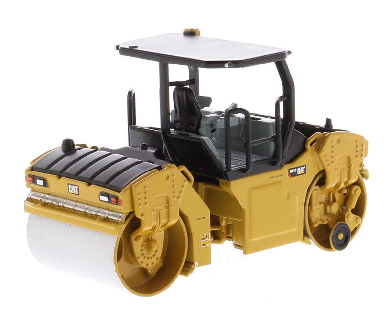 1 à 64 échelles  CB-13 Vibrateur à rouleaux ouverts Cabine de construction modèle 85630