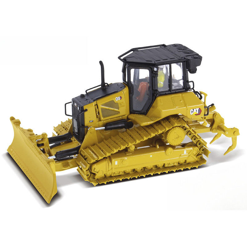 Catégorie D5 LGP VPAT Dozer Diecast Modèle 1/50 Échelle avec portes ouvertes 85951