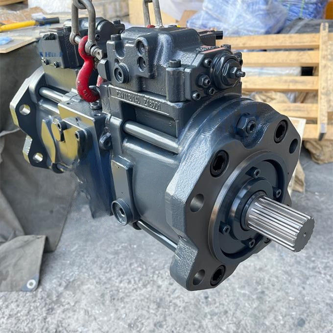 K3V112DTP-9N62 pompe hydraulique pour Hyundai R215-9T R225-9T R275-9T