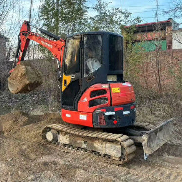 Excavateur mini VIO35 d'occasion 3,5 tonnes