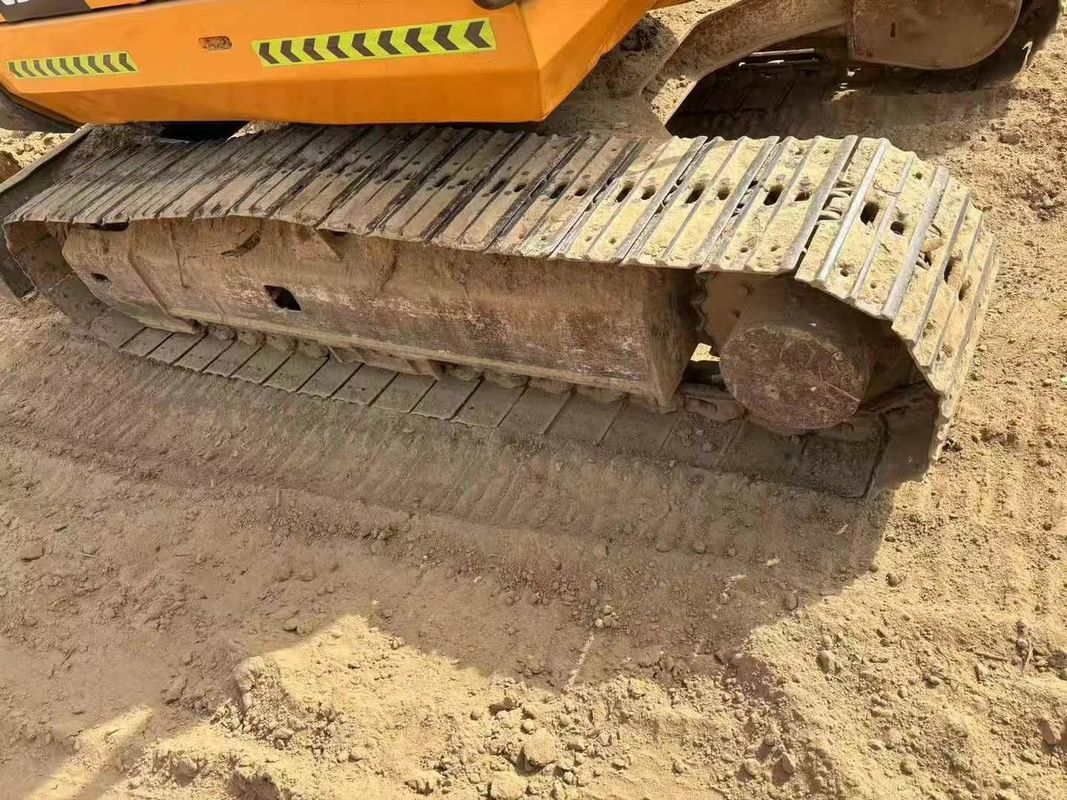 Excavateur mini Lovol 65E d'occasion de 6,5 tonnes à basse charge