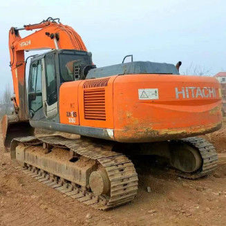 Usé Hitachi ZX270 Excavateur puissant 27 Tonnes Historique de service complet pour l'exploitation minière