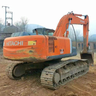 Usé Hitachi ZX270 Excavateur puissant 27 Tonnes Historique de service complet pour l'exploitation minière