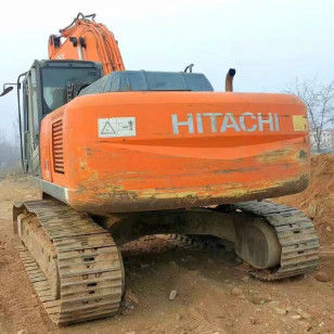 Usé Hitachi ZX270 Excavateur puissant 27 Tonnes Historique de service complet pour l'exploitation minière