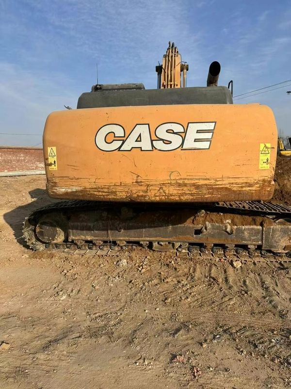 Excavateur CX260C d'occasion de 2019 de capacité 26 tonnes