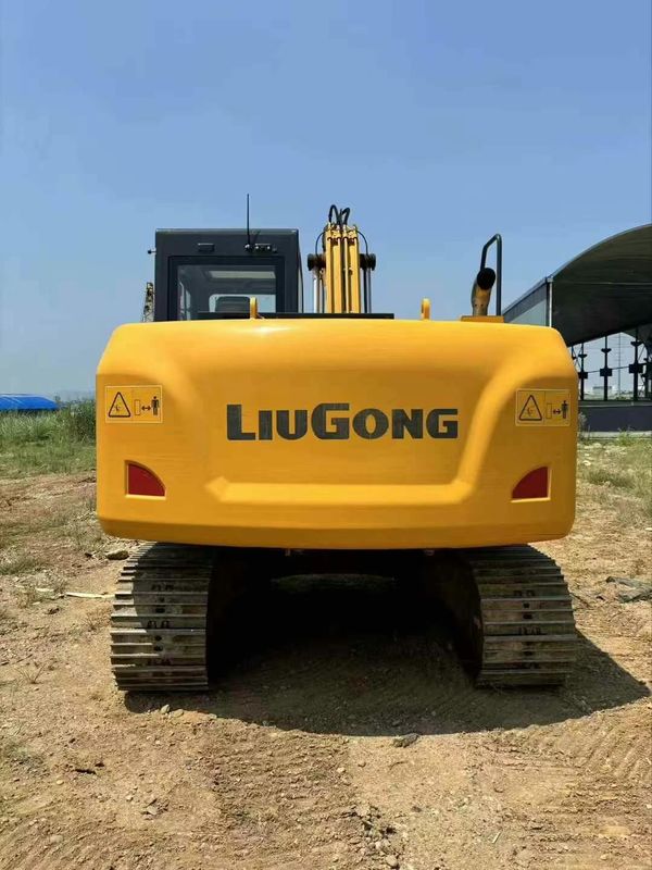 2024 Utilisé LiuGong 915E 15Ton Excavator Service complet CE ISO Construction et mines