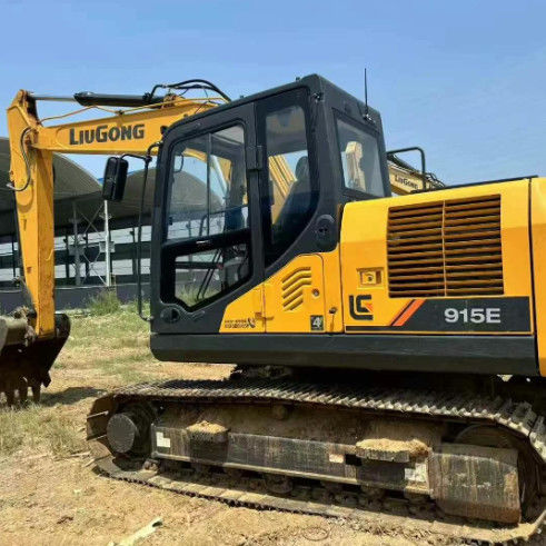 2024 Utilisé LiuGong 915E 15Ton Excavator Service complet CE ISO Construction et mines
