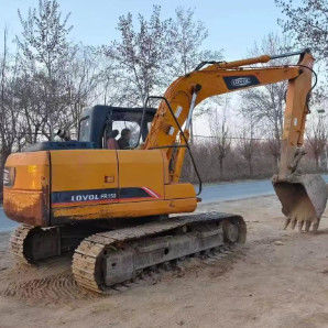 Excavateur Lovol FR150 15T utilisé Historique complet de service pour la construction