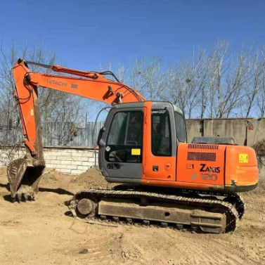 Excavateur Hitachi ZAXIS 120 d'occasion de 12 tonnes de capacité