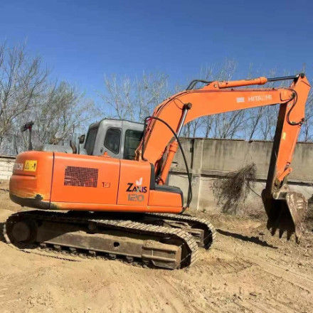 Excavateur Hitachi ZAXIS 120 d'occasion de 12 tonnes de capacité