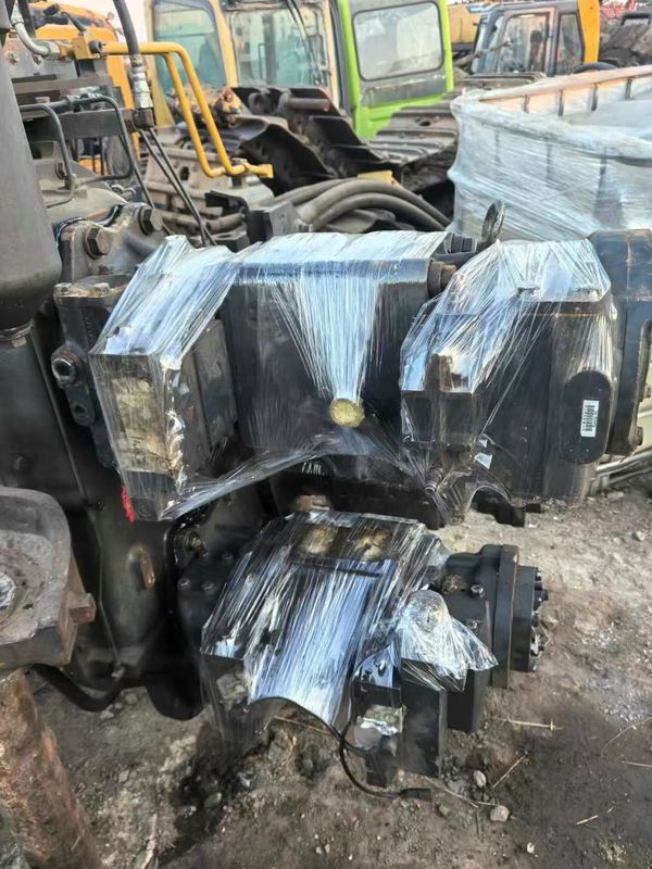 Comatsu PC1250-8 pompe hydraulique OEM remplacement pour les excavatrices minières haute pression