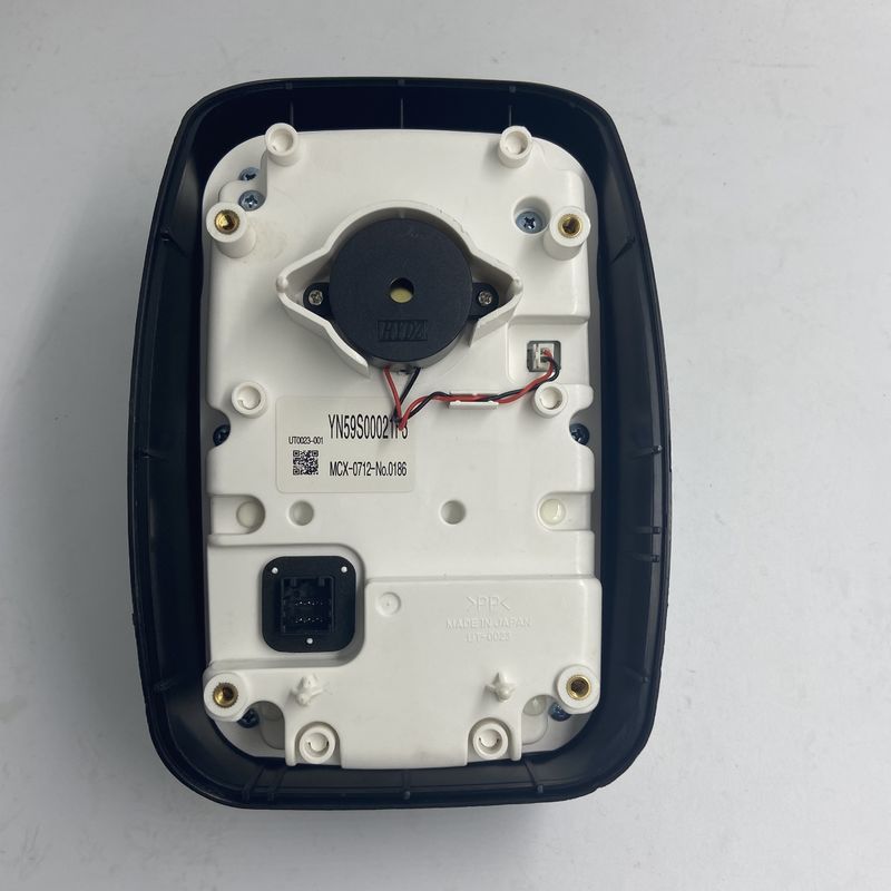 Moniteur LCD pour excavateur compatible avec Kobelco SK330-8 SK350-8 pièces détachées